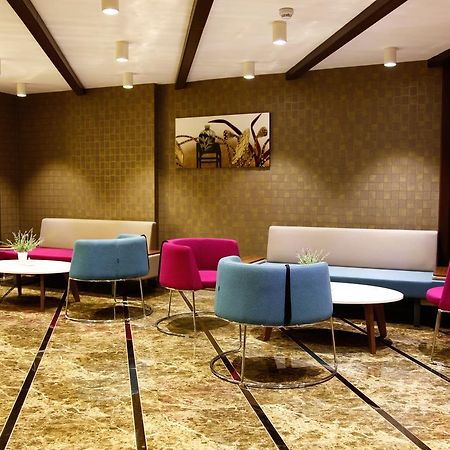 Feyzan Hotel Corum ภายนอก รูปภาพ