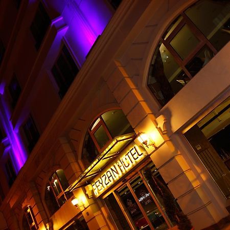 Feyzan Hotel Corum ภายนอก รูปภาพ