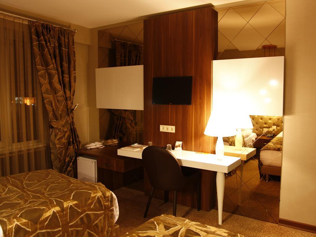 Feyzan Hotel Corum ห้อง รูปภาพ