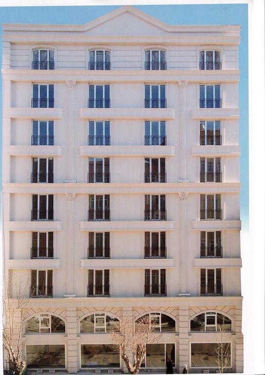 Feyzan Hotel Corum ภายนอก รูปภาพ