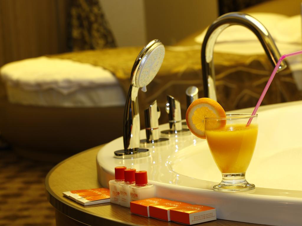 Feyzan Hotel Corum ห้อง รูปภาพ