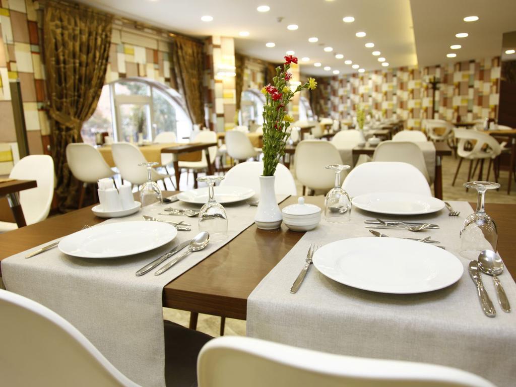 Feyzan Hotel Corum ภายนอก รูปภาพ