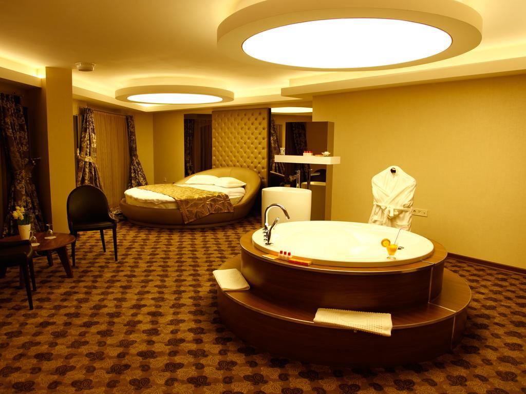 Feyzan Hotel Corum ห้อง รูปภาพ