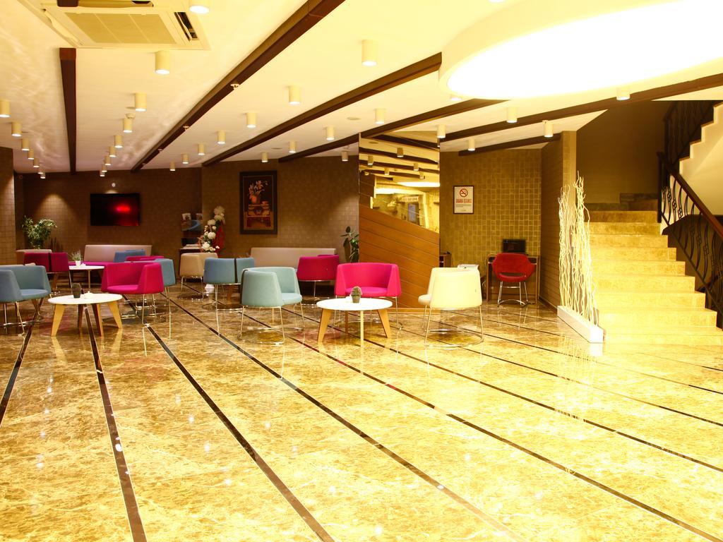 Feyzan Hotel Corum ภายนอก รูปภาพ