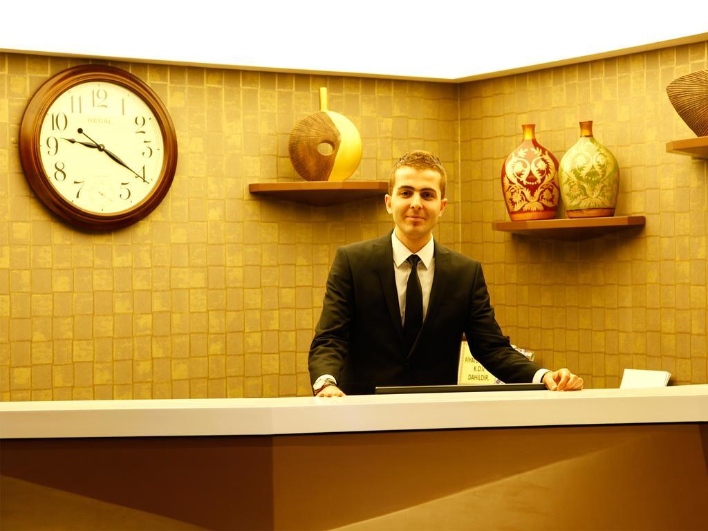 Feyzan Hotel Corum ภายนอก รูปภาพ