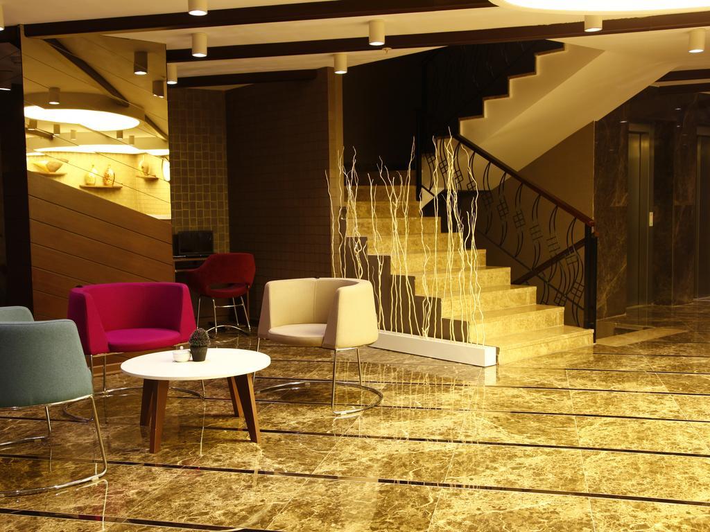 Feyzan Hotel Corum ภายนอก รูปภาพ