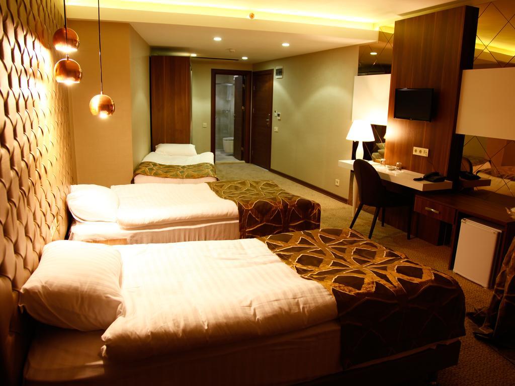 Feyzan Hotel Corum ห้อง รูปภาพ