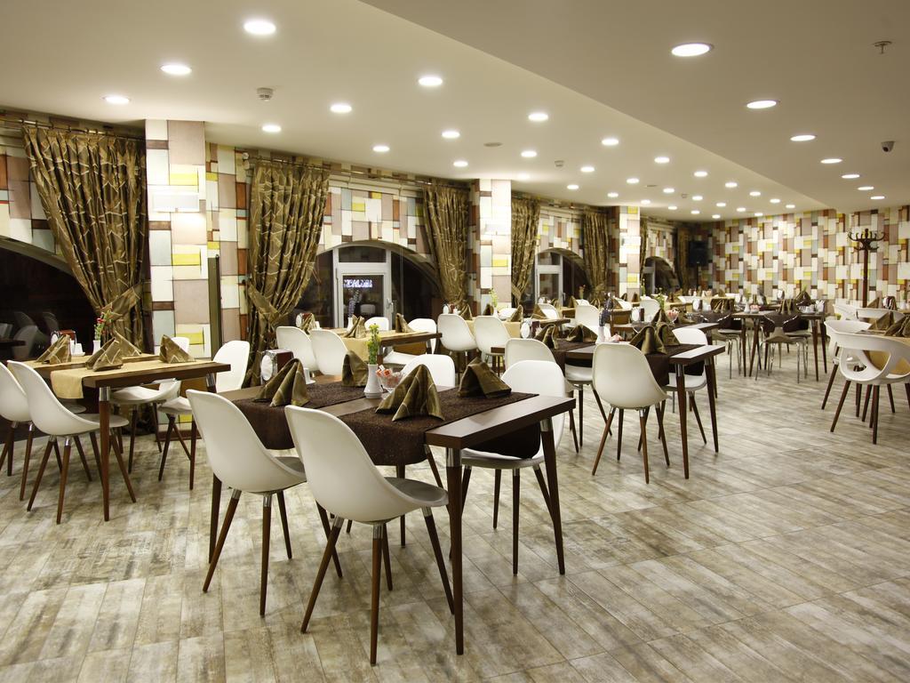 Feyzan Hotel Corum ภายนอก รูปภาพ