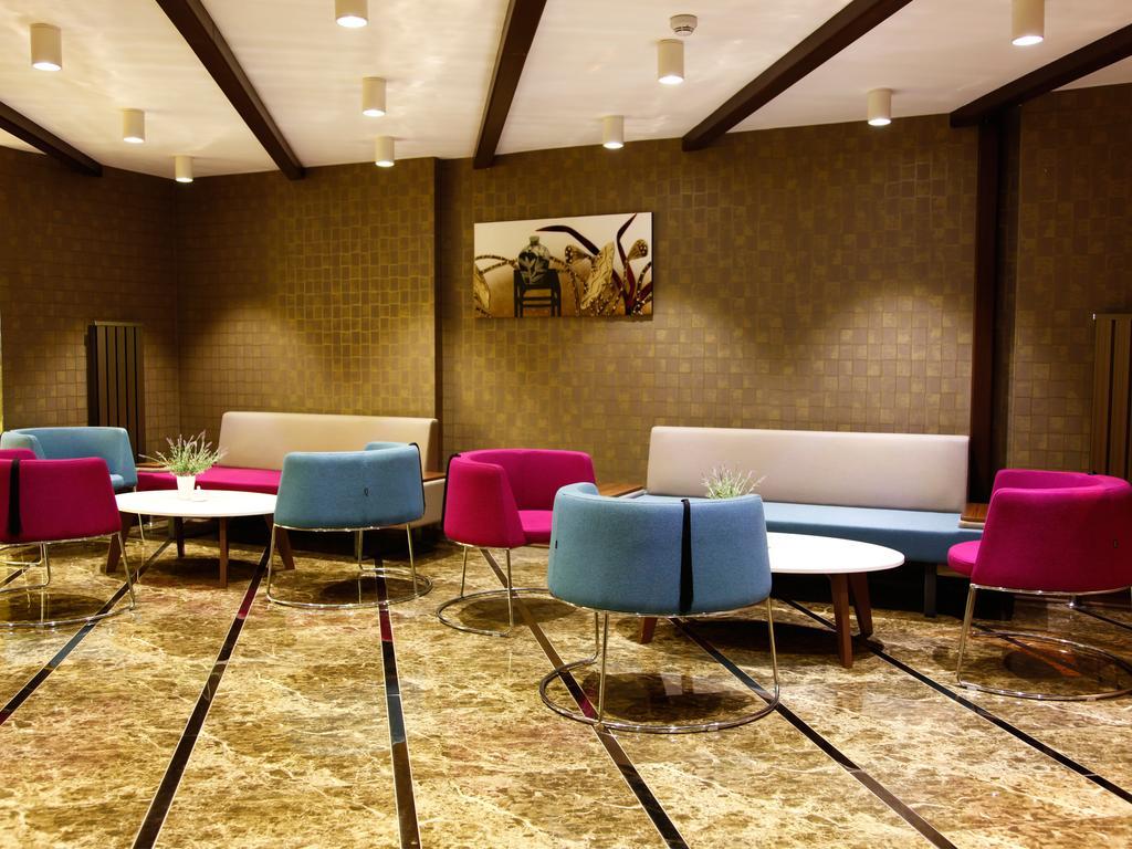 Feyzan Hotel Corum ภายนอก รูปภาพ