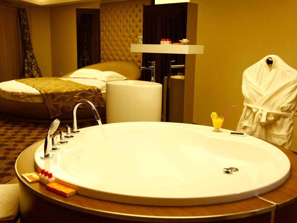 Feyzan Hotel Corum ห้อง รูปภาพ