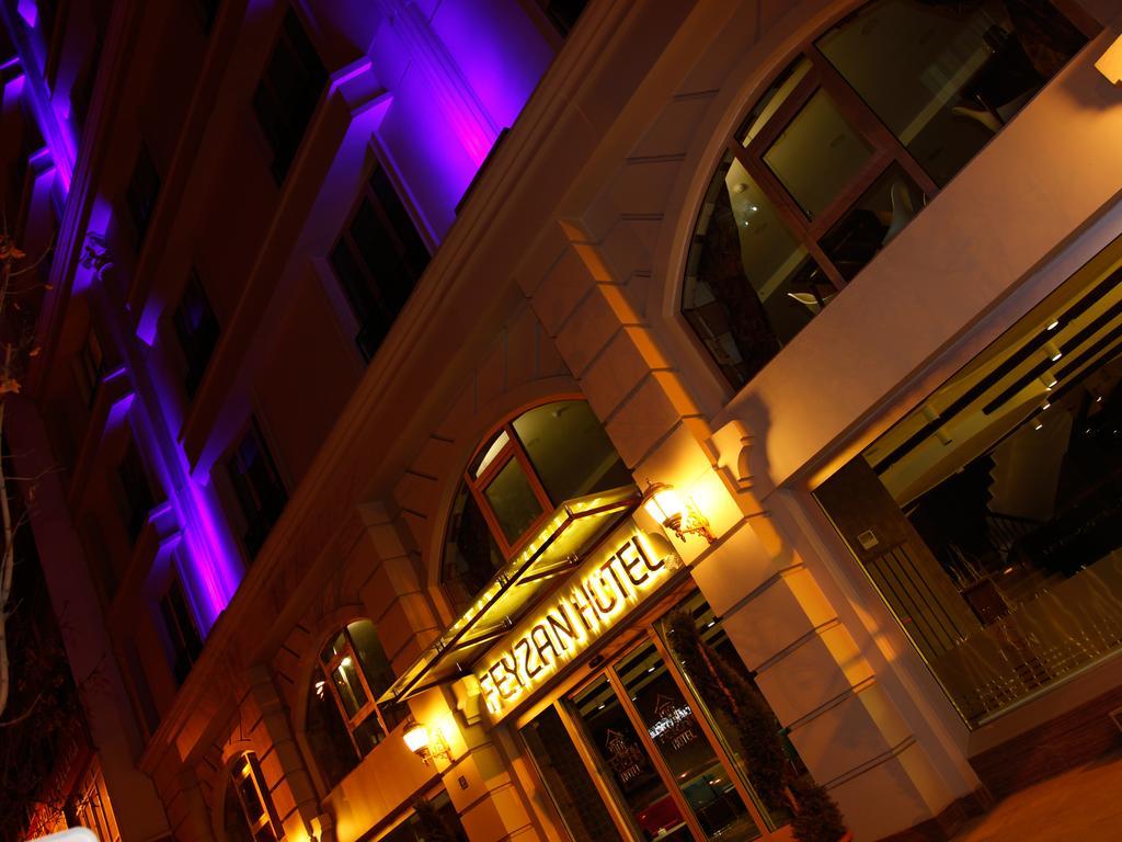 Feyzan Hotel Corum ภายนอก รูปภาพ