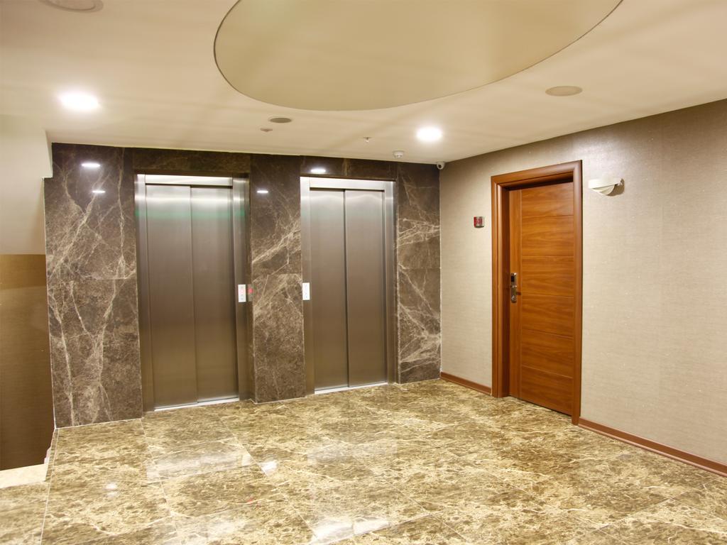 Feyzan Hotel Corum ภายนอก รูปภาพ